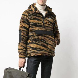 north face tiger camo jacket